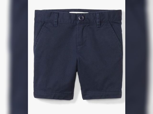 Lot 96-165917 - Amazon Essentials Girls and Toddlers' School Uniform Shorts for Kids

Size : 7 Slim (BLACK)

New