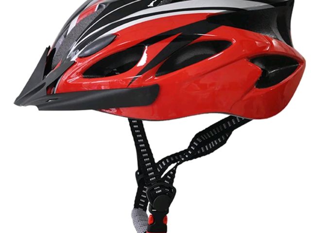 Lot 96-233014 - Bicycle Helmet Comfort Lining Ultralight Mountain Bike Helmets Cycling Safety Helmets Size Large