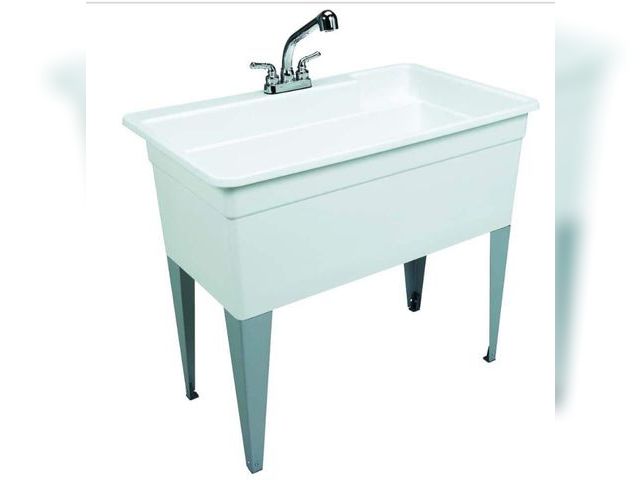 JDCBidding.com - Lot 96-189296 - Big Tub Utilatub Combo 40 in. x 24 in ...