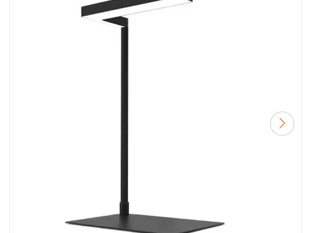 Lot 96-162316 - Feit Electric
17 in. 14-Watt Vegetation Seeding Flowering Black Integrated LED Indoor Table Top Plan...