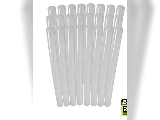 Lot 96-173557 - RYOBI Mini Size Glue Sticks (22-Piece)
New