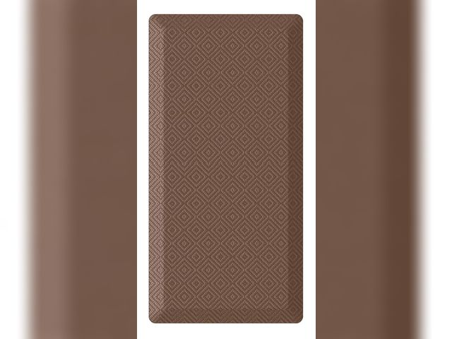 Lot 96-187716 - Ophanie Kitchen mats for Floor, 3/4 inch Thick, Kitchen Rugs, 20x39 Anti Fatigue Standing Cushioned ...