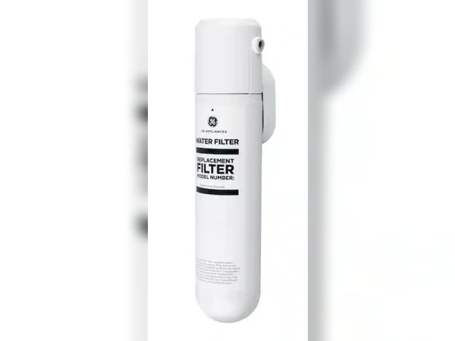 Lot 96-198383 - GE
Under Sink Single Stage High Flow Water Filtration System
New