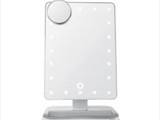 Lot 96-230856 - Dimmable LED Makeup Mirror New