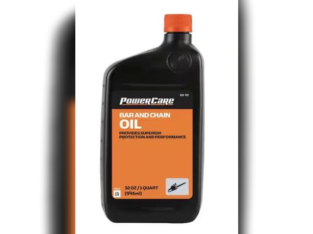 Lot 96-212094 - Powercare
1 qt. Bar and Chain Oil
New