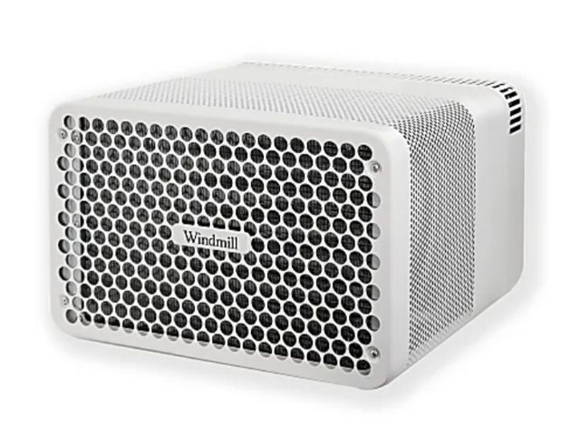 Lot 96-164903 - Windmill Brand Air Conditioner Unit get r Window. No model number. Used, untested, model may vary fr...