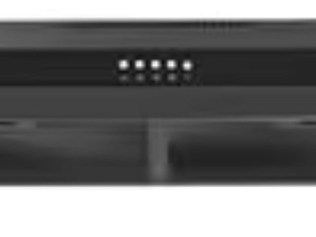 Lot 96-177543 - COSMO COS-5U30-BK 30 in. Under Cabinet Range Hood with Ducted/Ductless Convertible Slim Kitchen Over...