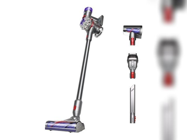 Lot 96-160860 - Dyson V8 Cordless Vacuum Cleaner MSRP $469
New