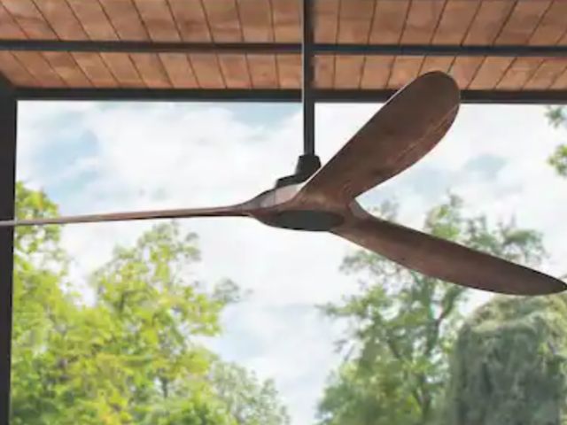 Lot 96-226304 - Home Decorators Collection
Tager 72 in. Smart Indoor/Outdoor Matte Black with Whiskey Barrel Blades ...