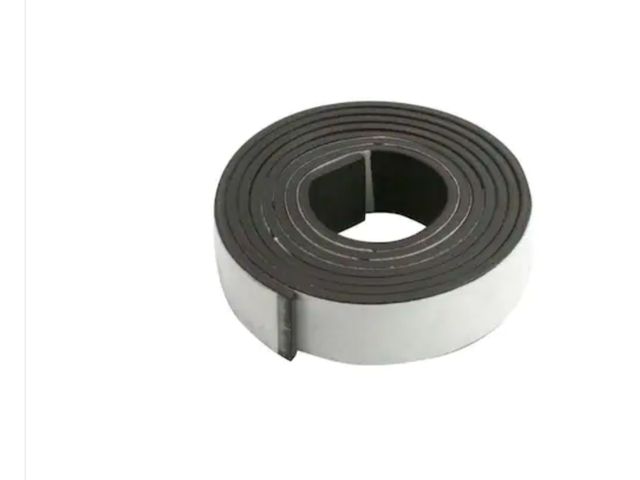 Lot 96-179385 - Master Magnet 
1/2 in. x 10 ft. Magnetic Tape Roll New