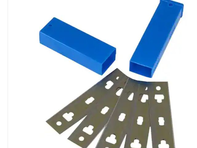 Lot 96-188613 - Unger Window Scraper Replacement Blades New