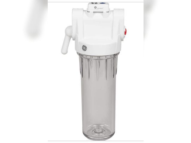 Lot 96-179418 - GE Whole House Water Filtration
System New