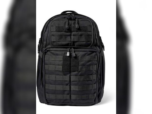 Lot 96-175175 - 5.11 Tactical Rapid Excursion Pack, 23-Liter Capacity, Weatherproof Nylon Carryall
New
MSRP $140.00