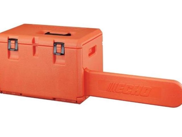 Lot 96-162392 - Echo Tough Chest 20" Chainsaw Storage Case
New