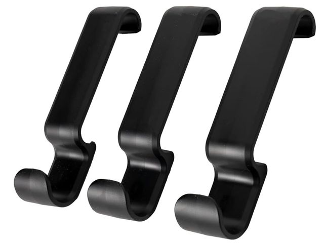 Lot 96-162076 - Traeger Grills BAC643 P.A.L. Pop-and-Lock Accessory Hook 3 Pack Grill Accessory
New