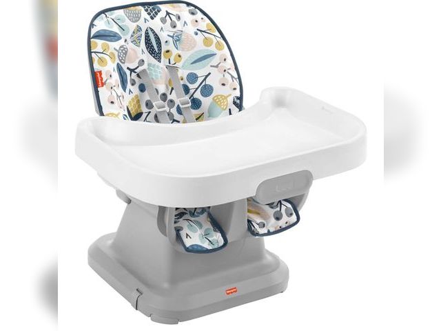 Lot 96-166783 - Fisher-Price Spacesaver High Chair

New