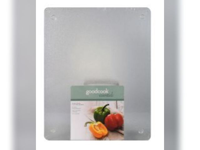 Lot 96-166060 - GoodCook 12 in x 15 in Glass Cutting Board

New