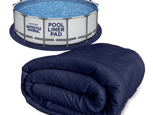 Lot 96-230758 - 15' Round Pool Pad Unused not in original box