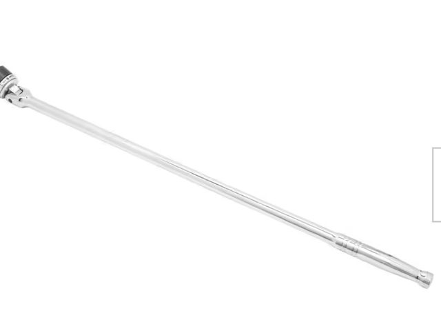 Lot 96-214103 - Customer Reviews for Husky 1/2 in. Drive 24 in. Ratcheting Breaker Bar Unused