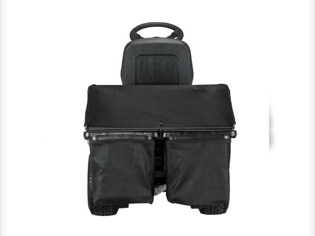 Lot 96-173794 - MTD Genuine Factory Parts
Original Equipment 30 in. Double Bagger for Cub Cadet, Troy-Bilt and Craft...