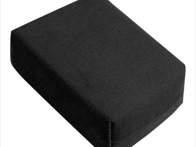 Lot 96-164985 - Replaceable Cleaning Head -Black (No Handle),Unique Aramid Fiber Twill Pad Perfect for Cast Iron/Sta...