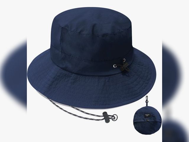 Lot 96-230755 - PFFY Waterproof Bucket Hats for Men Women Packable Sun Hat for Outdoors New