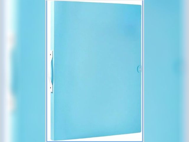 Lot 96-171059 - Puzzle Storage Folder Keeper,1000 Pieces Large-Capacity Storage 20 Transparent Storage Pockets, Port...