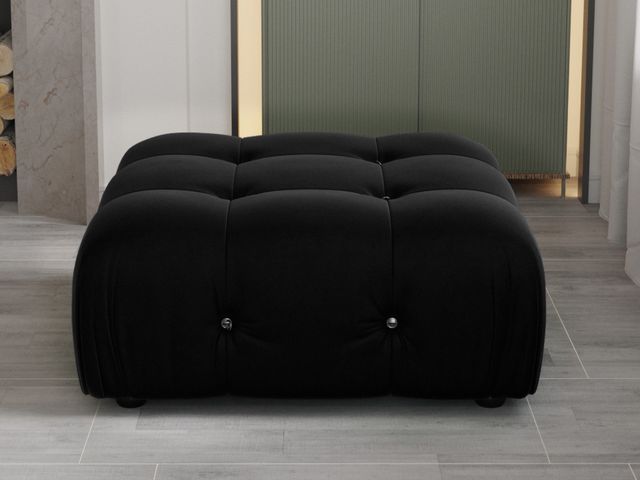 Lot 96-176065 - Sodrens Modular Sectional Sofa,L-Shaped Sofa Velvet Couch Free Combination Sofa,Ottoman for Living R...