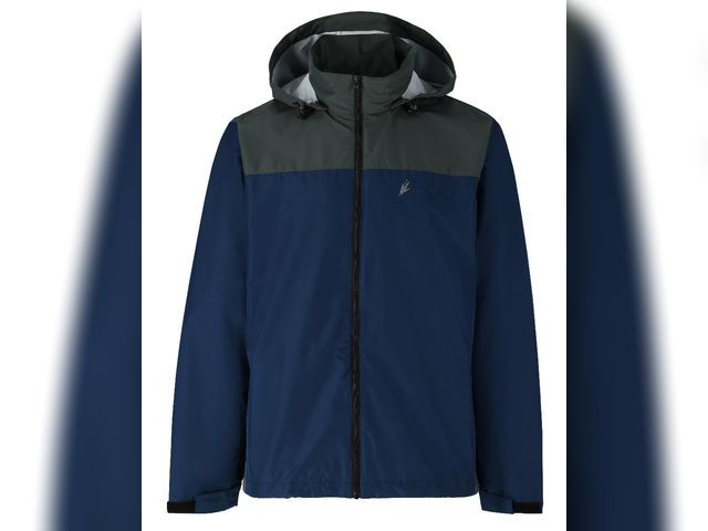Lot 96-167376 - Frogg Toggs River Toadz Jacket with Set-in Sleeves (Men) Size M/L
New