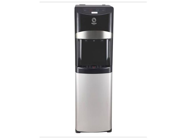 Lot 96-184091 - Primo Bottom Loading Pro 2 Temp Water Dispenser with Self-Sanitizing Technology MSRP $229 New