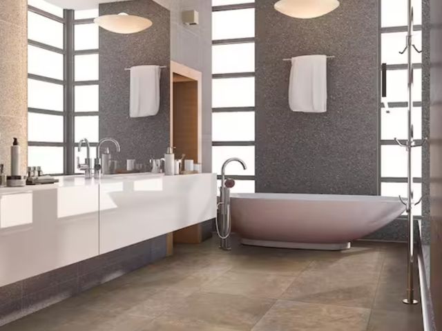 Lot 96-166200 - Approx 117 Square Feet of MSI
Platinum 18 in. x 18 in. Honed Travertine Floor and Wall Tile (9 sq. f...
