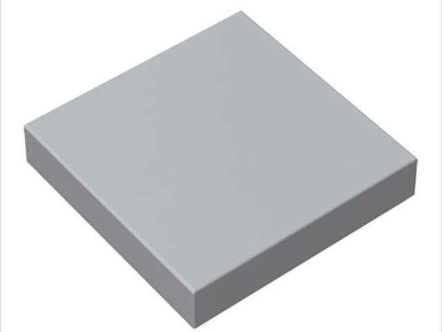 Lot 96-170721 - 3 Pack Gray Cushion Insert Memory Foam Approximately 19 in x 19 in new