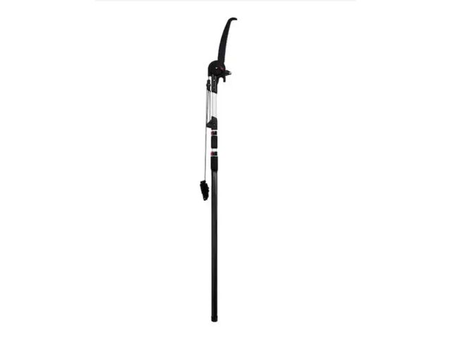 Lot 96-166019 - Husky 
15 in. Steel Blade with 16-ft Telescopic Tree Pruner used untested