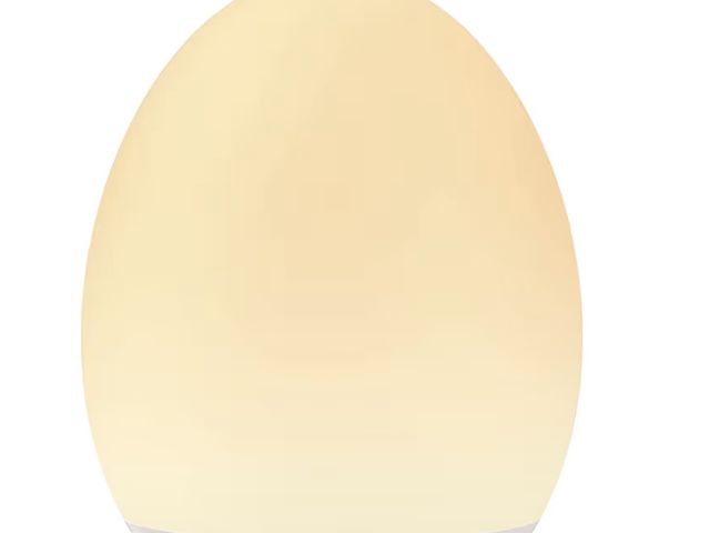 Lot 96-233348 - Night Light for Kids, Baby Night Light New. Doesn’t have cord