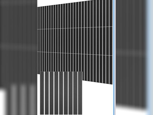 Lot 96-187607 - 8 Pack Large Soundproof Wall Panels, 15.7 x 15.7 x 0.47 in Sound Proof Foam Panels for Walls, 1.2lb/...