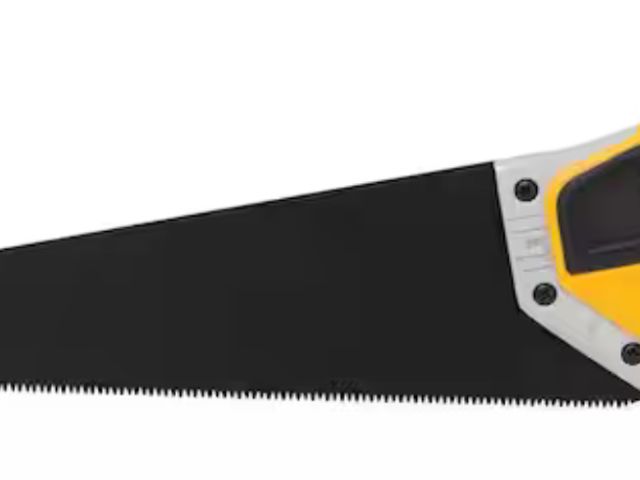 Lot 96-174604 - DEWALT 15 in. Tooth Saw with Aluminum Handle New
