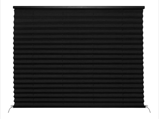 Lot 96-163680 - RV Blinds for Camper Window,RV Window Shades Camper Blinds for Travel Trailer,Pleated Shade for Moto...
