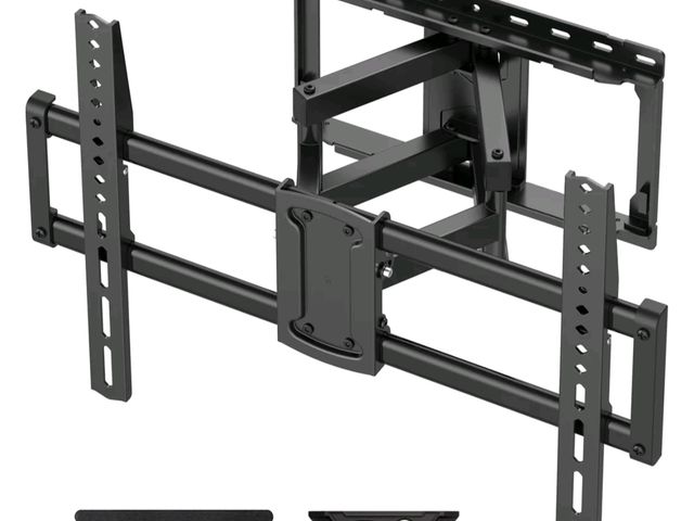 Lot 96-233049 - USX MOUNT Full Motion TV Wall Mount for 47-92 inch TVs Swivels Tilts Extension Rotation Holds up to ...