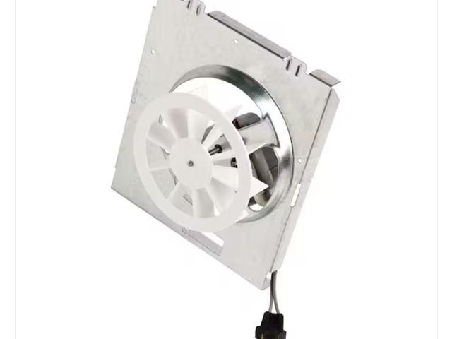 Lot 96-179380 - Broan-NuTone 
Genuine Replacement Motor Wheel for 696N Ventilation Fan, 50CFM, 4.0 Sones New