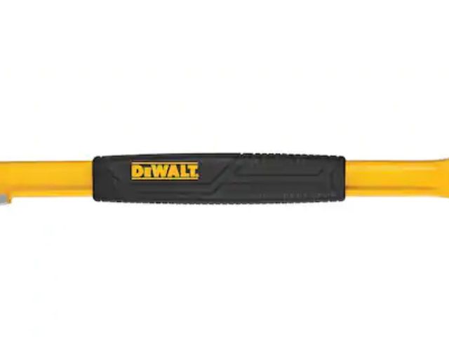 Lot 96-174145 - DEWALT 12 in. Precision Claw Bar

Appears lightly used
