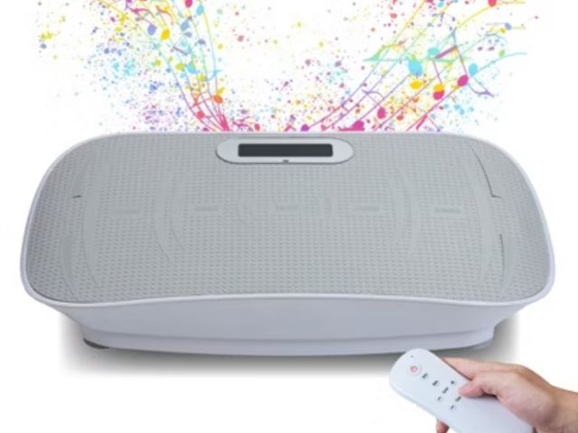 Lot 96-197370 - Vibration Plate For Exercise 
New