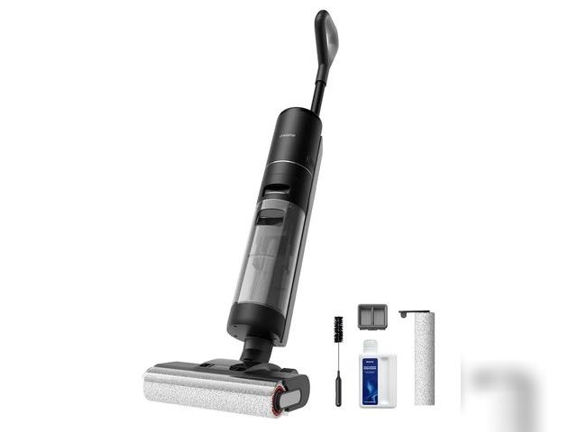 Lot 96-163054 - DREAME H12 PRO Wet Dry Vacuum Cleaner, Cordless Vacuum Mop All in One, Smart Floor Cleaner for Hard ...