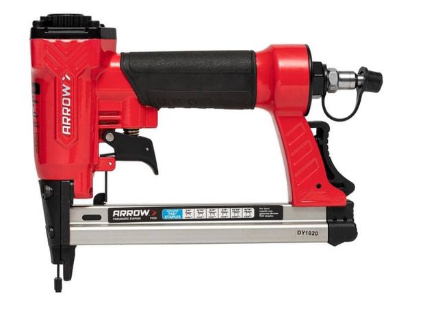 Lot 96-170777 - Arrow PT50 Pneumatic Staple Gun
Appears unused