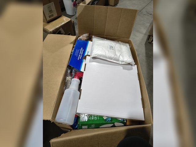 Lot 96-177726 - Box of Mixed Items 
Most new