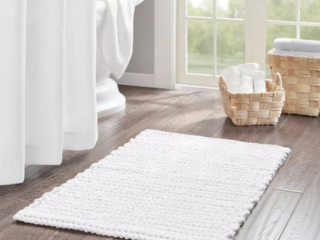Lot 96-170283 - 24” x36” White Rug

New