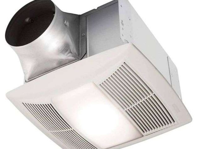Lot 96-189036 - NuTone QT Series Decorative 130 CFM Exhaust Fan with Light and Night Light  Energy Star
New
MSRP $16...