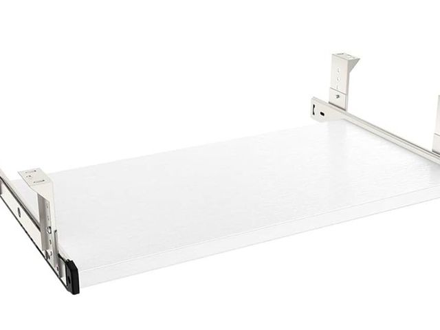 Lot 96-164172 - FRMSAET Furniture Accessories Office Product Suits Hardware 20/24/30 inches Keyboard Drawer Tray Woo...