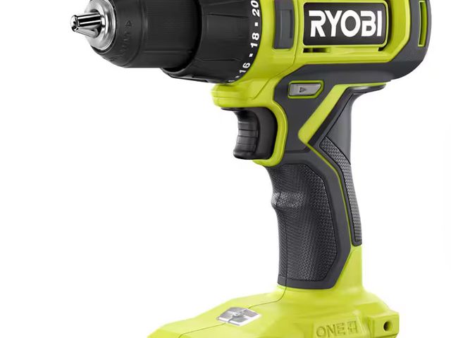 Lot 96-167161 - ONE+ 18V Cordless 1/2 in. Drill/Driver (Tool Only)

New