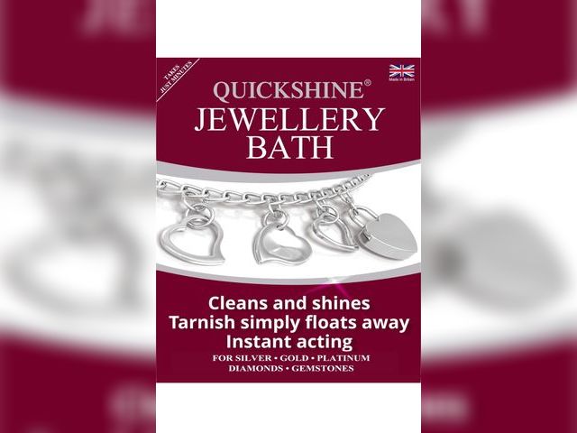 Lot 96-212358 - Quickshine Jewelry Clean and Shine
New