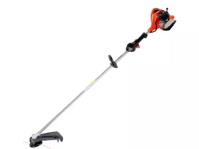 Lot 96-165901 - ECHO
21.2 cc Gas 2-Stroke Straight Shaft String Trimmer with Rapid-Loader Trimmer Head and 16 in. Cu...